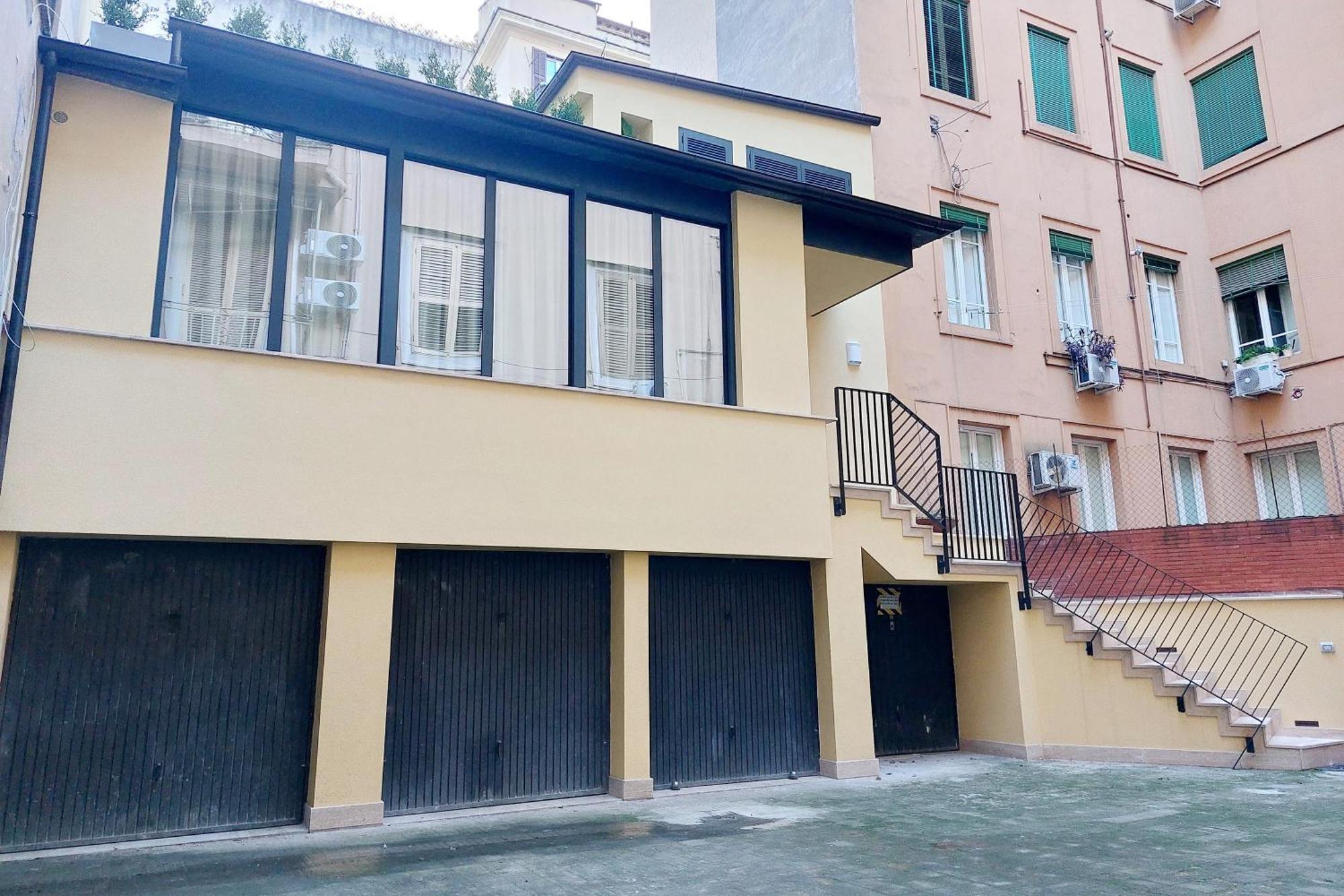Ych-Casa Indipendente In Zona Prati Apartment Rome Exterior photo