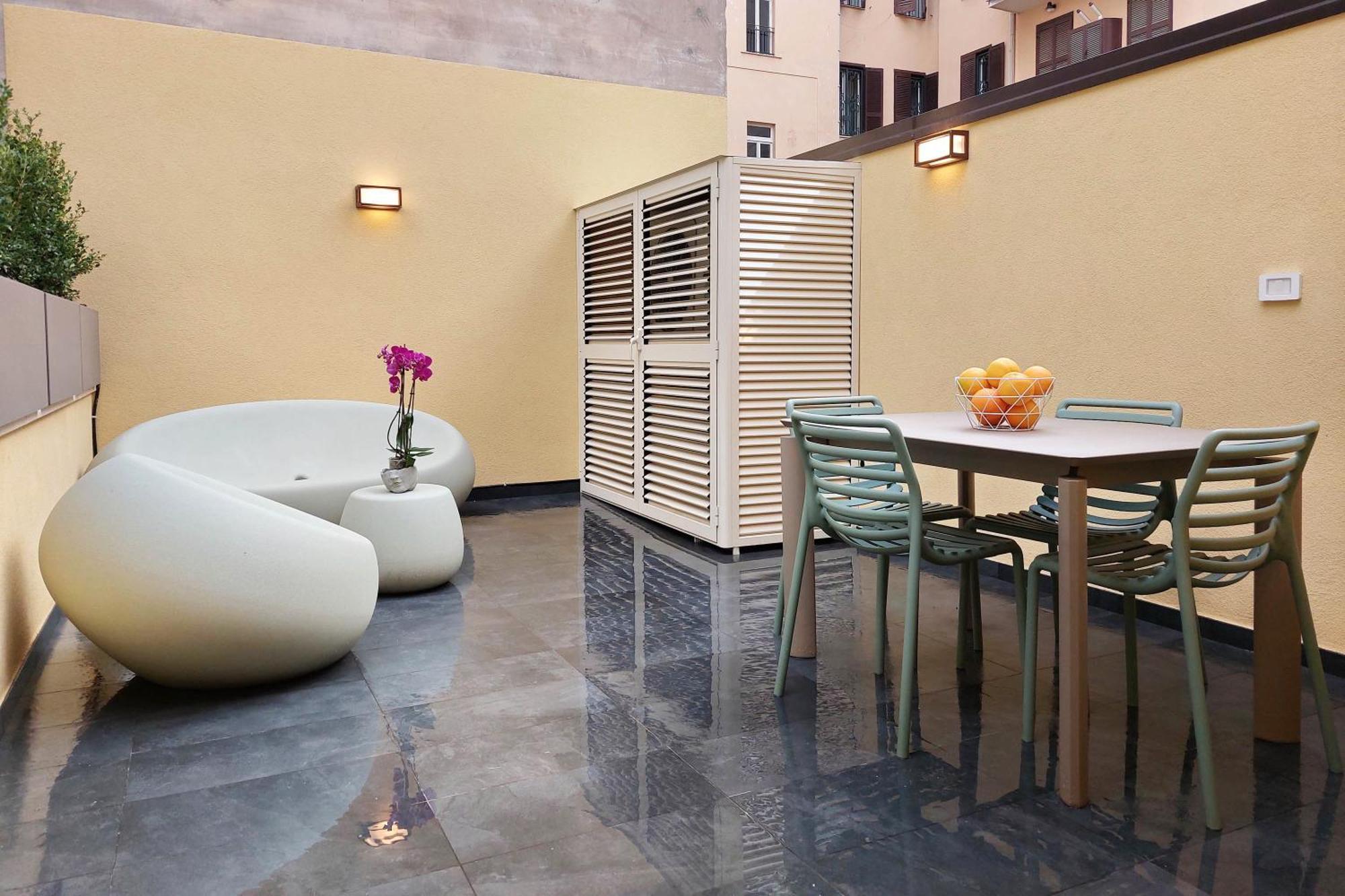 Ych-Casa Indipendente In Zona Prati Apartment Rome Exterior photo