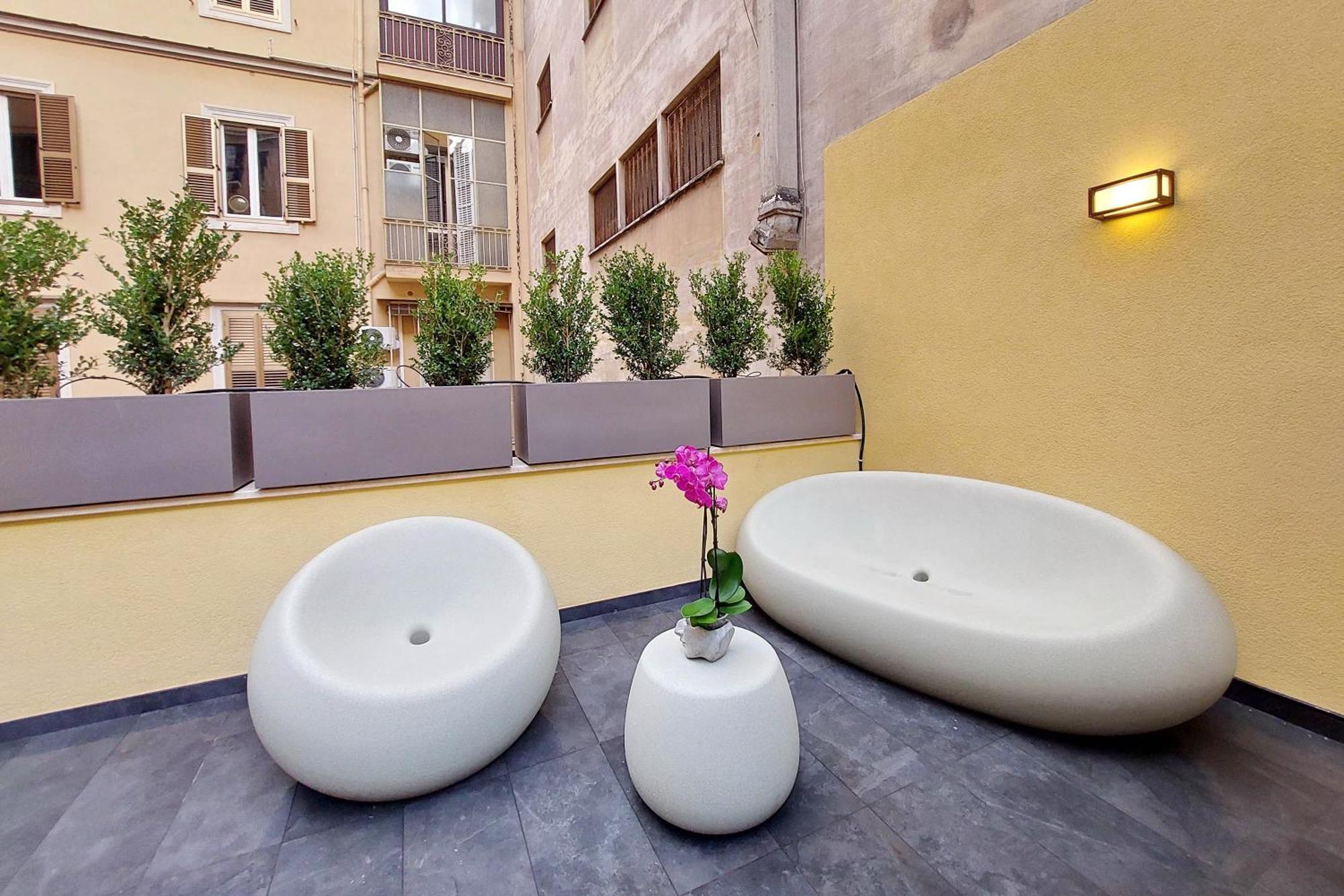 Ych-Casa Indipendente In Zona Prati Apartment Rome Exterior photo