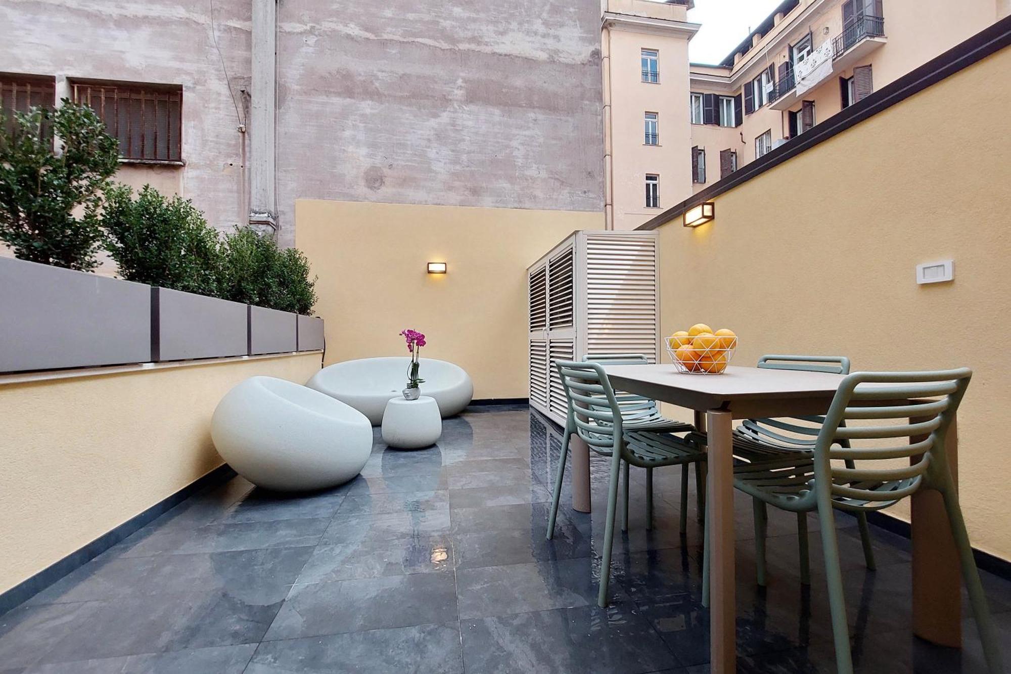 Ych-Casa Indipendente In Zona Prati Apartment Rome Exterior photo