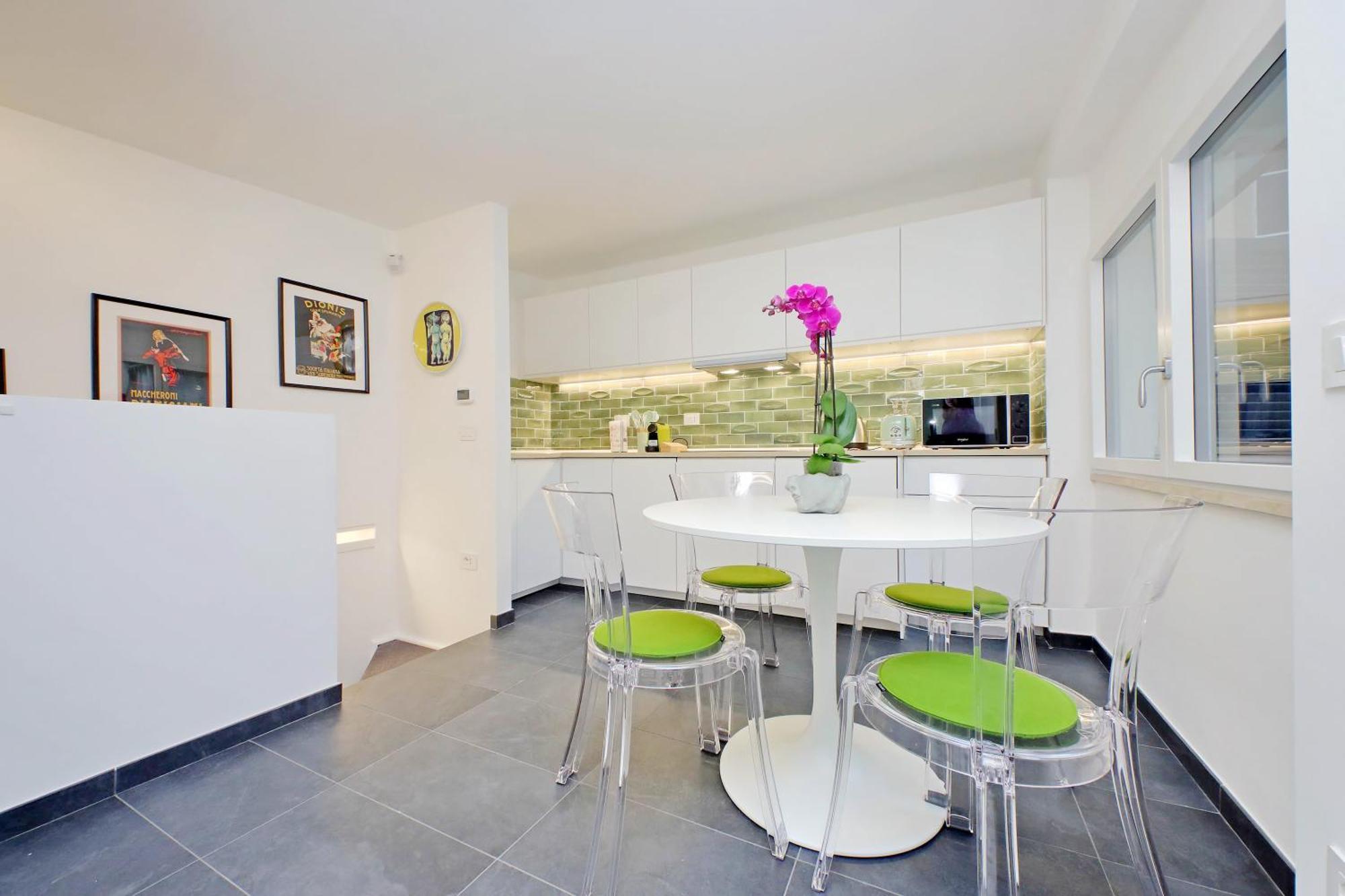 Ych-Casa Indipendente In Zona Prati Apartment Rome Exterior photo