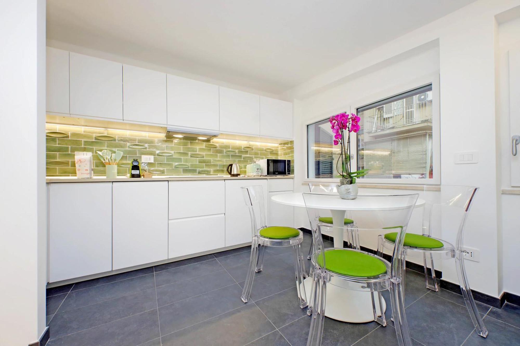 Ych-Casa Indipendente In Zona Prati Apartment Rome Exterior photo