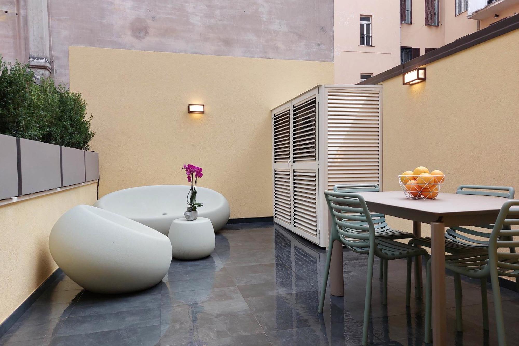 Ych-Casa Indipendente In Zona Prati Apartment Rome Exterior photo