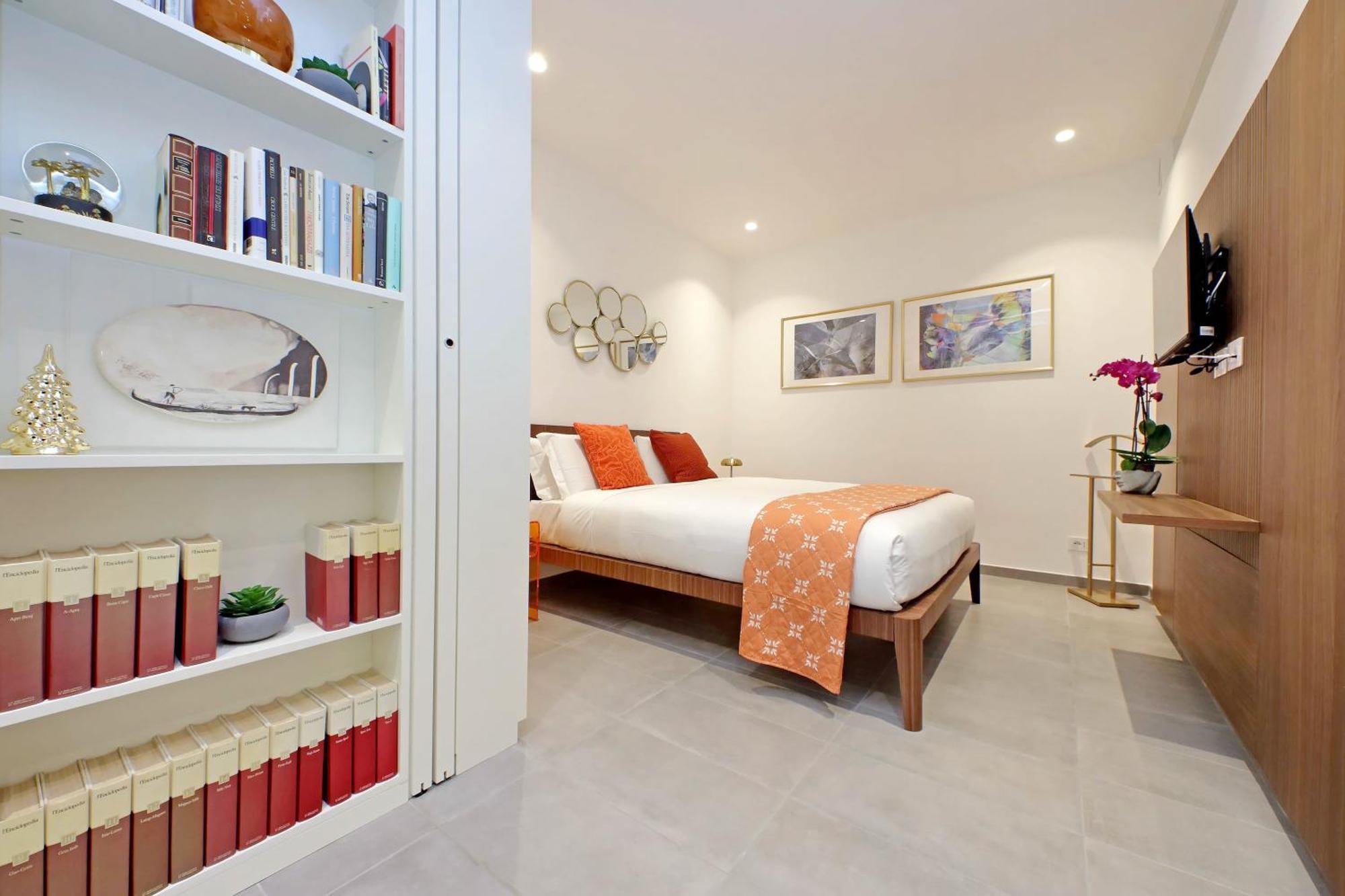 Ych-Casa Indipendente In Zona Prati Apartment Rome Exterior photo