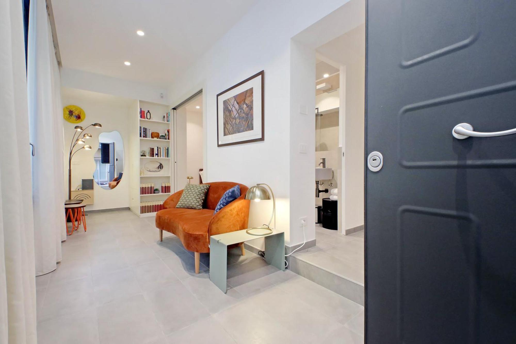 Ych-Casa Indipendente In Zona Prati Apartment Rome Exterior photo